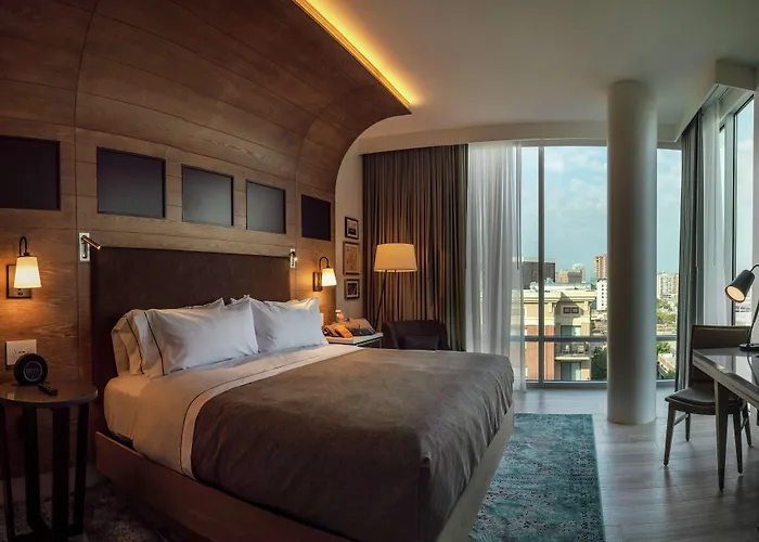 Canopy By Hilton Dallas Uptown